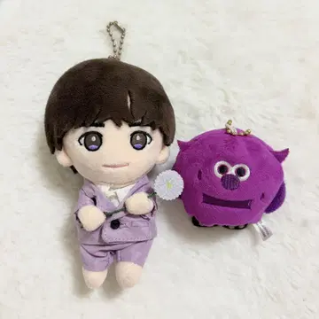 미야타 토시야 누이 치비누이 스크리마즈 홍전이채 세트