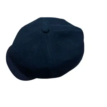 미사용 새상품 CPH 헌팅 캡 린넨 블랙 ML 510PL