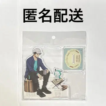 블루 록 산리오 아크릴 스탠드 포차코 이토시 린