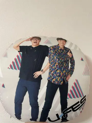 HIKAKIN & SEIKIN U-FES TOUR 2019 쿠션