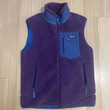 [ patagonia / 남성용 클래식 레트로X 베스트 ]