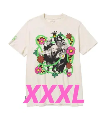 Parks Project x RHCP Yosemite Flora Tee