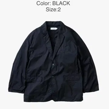 Graphpaper Typewriter Oversized Jacket