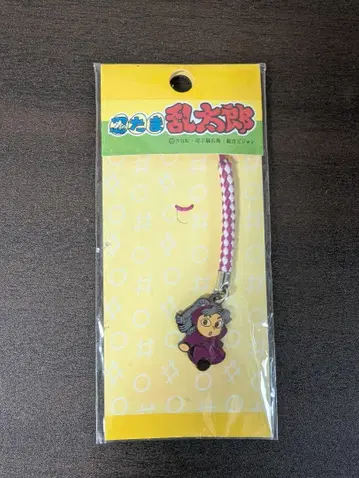 닌타마 란타로 아야베 키하치로 메탈 걸이 장식