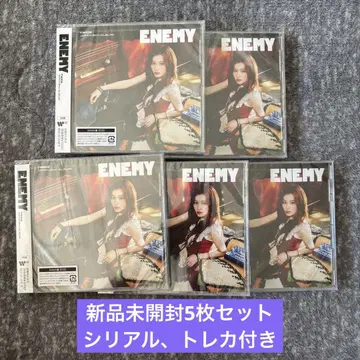 TWICE ENEMY 사나반 미개봉 새상품 5개 세트