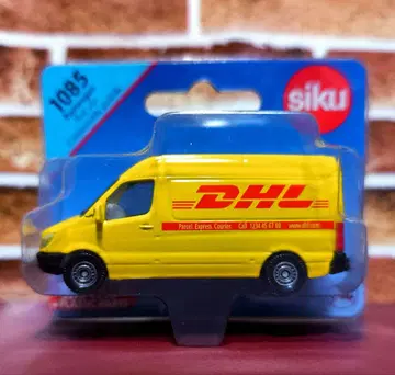 siku 지크 DHL 미니카