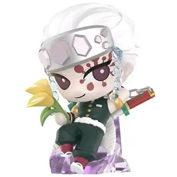 귀멸의 칼날 popmart 우즈이 텐겐 피규어