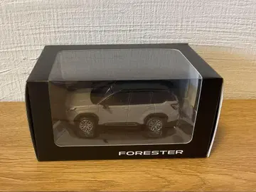스바루 FORESTER 1/43 미니카