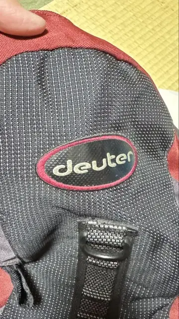 deuter 백팩