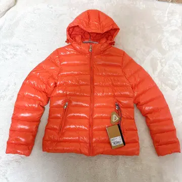 미사용 새상품 택 포함 PYRENEX 피레넥스 다운 자켓 오렌지