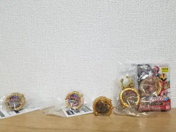 고주 센타이 반지 종합 세트
