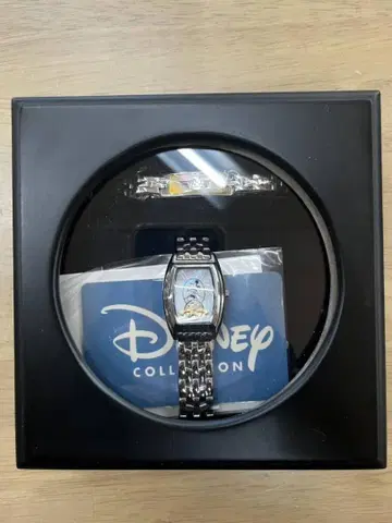 [ 한정 레어품 ] Disney 미키 컬렉션 손목시계 팔찌 세트