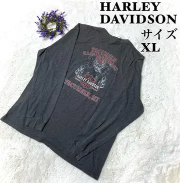 [ 인기 ] 할리데이비슨 긴팔 티셔츠 T셔츠 롱티 이글 로고