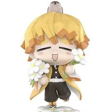 귀멸의 칼날 popmart 아가츠마 젠이츠 피규어