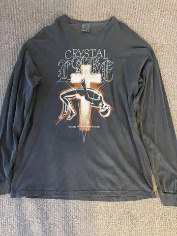 CRYSTAL LAKE XL 다크 그레이