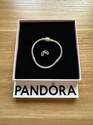 PANDORA 팔찌 16 참 포함