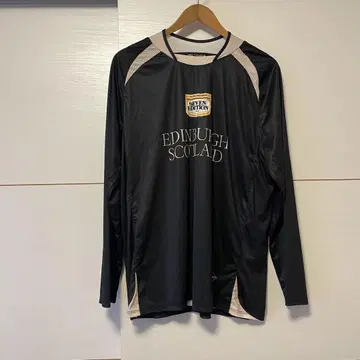 ZARA 풋볼풍 셔츠