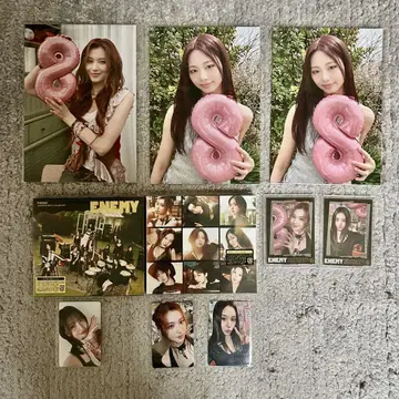 TWICE JAPAN ALBUM [ ENEMY ] 묶음 판매