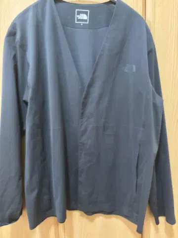 THE NORTH FACE 테크 라운지 가디건