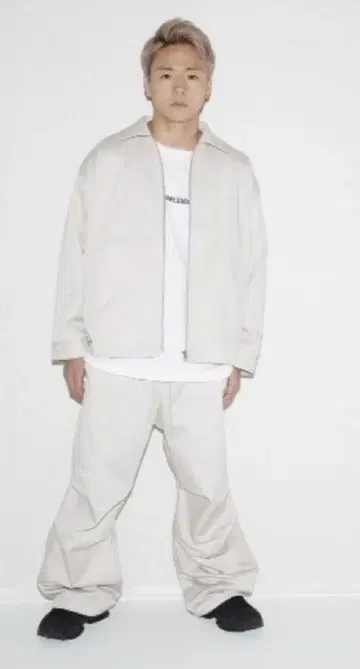 DankeSchon TC TWILL SNOW PANTS 베이지
