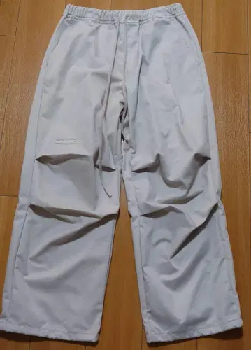 DankeSchon TC TWILL SNOW PANTS 베이지