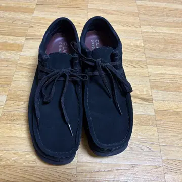CLARKS Wallabee GTX 왈라비