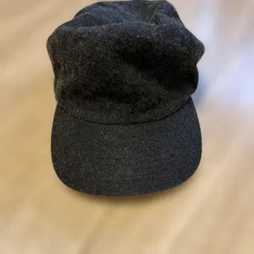 Nine Tailor 나인 테일러 다크 그레이 캡