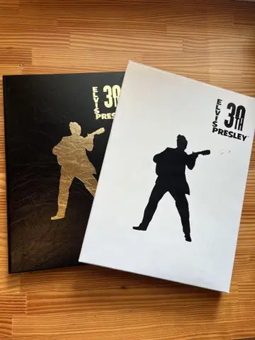 엘비스 프레슬리 30주년 기념 앨범