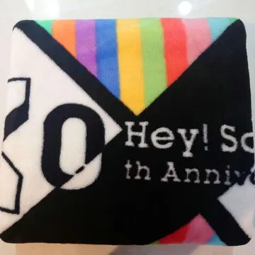 Hey!Say!JUMP I/Oth Anniversary 담요