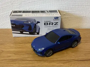 SUBARU BRZ 부딪히지 않는 미니카 블루