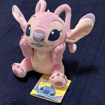 스티치 이토코 봉제 인형 엔젤