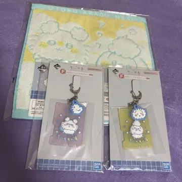 [ 익명 배송 ] 치이카와 (먼작귀) E상 H상 토끼 모몽가