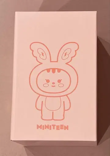 MINITEEN 미니틴 정한 JJONGTORAM 조인트람