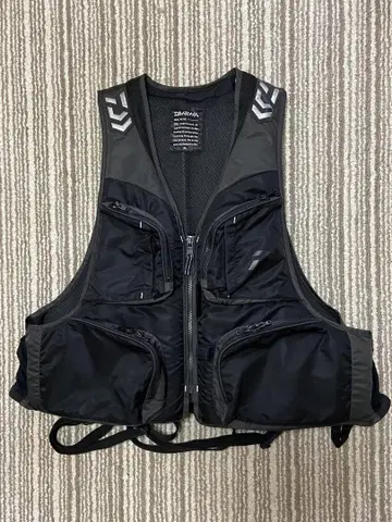 DAIWA 다이와 낚시 플로팅 베스트 DF-6501 XL 사이즈