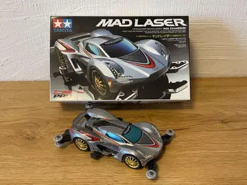 TAMIYA 미니 사륜구동 MAD LASER