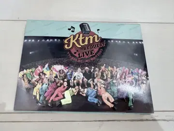 케츠메이시 Ktm Request Live 2022 DVD