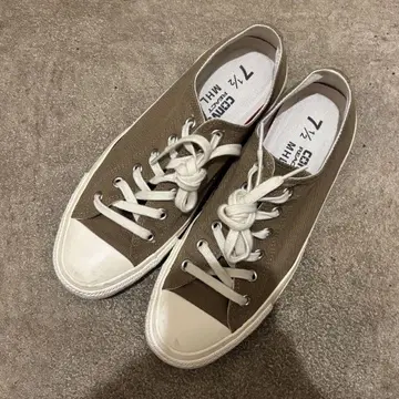 converse x MHL. 콜라보 스니커즈