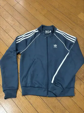 adidas 오리지널스 터콰이즈 그린 저지