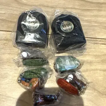 경마 가챠 스트랩 마스코트 팬퍼레