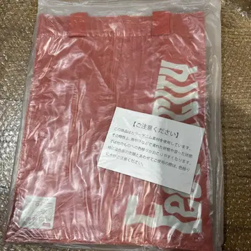 SixTONES Feel da CITY 쇼핑백 투어백