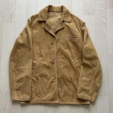 45rpm 코듀로이 자켓 빈티지