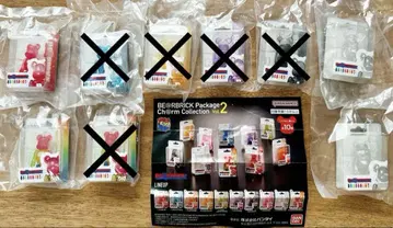 BE@RBRICK 시리즈 2 (세트 or 개별)