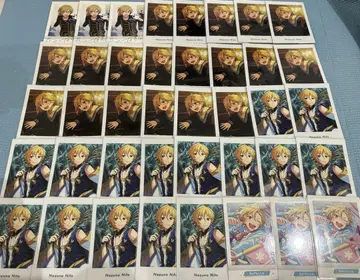 앙스타 Ra*bits 니토 나즈나 파샤코레 파샤츠 크리카 96장