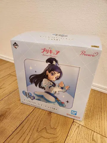 프리큐어 제일복권 큐어 화이트