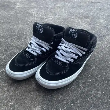 Vans 하프캡 블랙 25.5cm