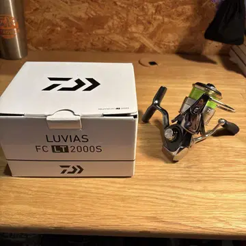 DAIWA LUVIAS FC LT2000S 스피닝 릴