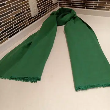 ZUCCA 대형 스톨 그린