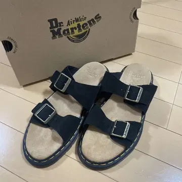 Dr.Martens JOSEF 샌들 블랙