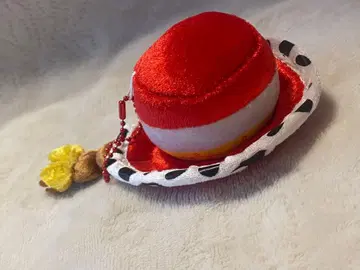 디즈니 토이스토리 제시 모자형 키링