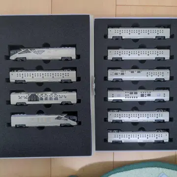 KATO 10-1889/10-1890 사계절